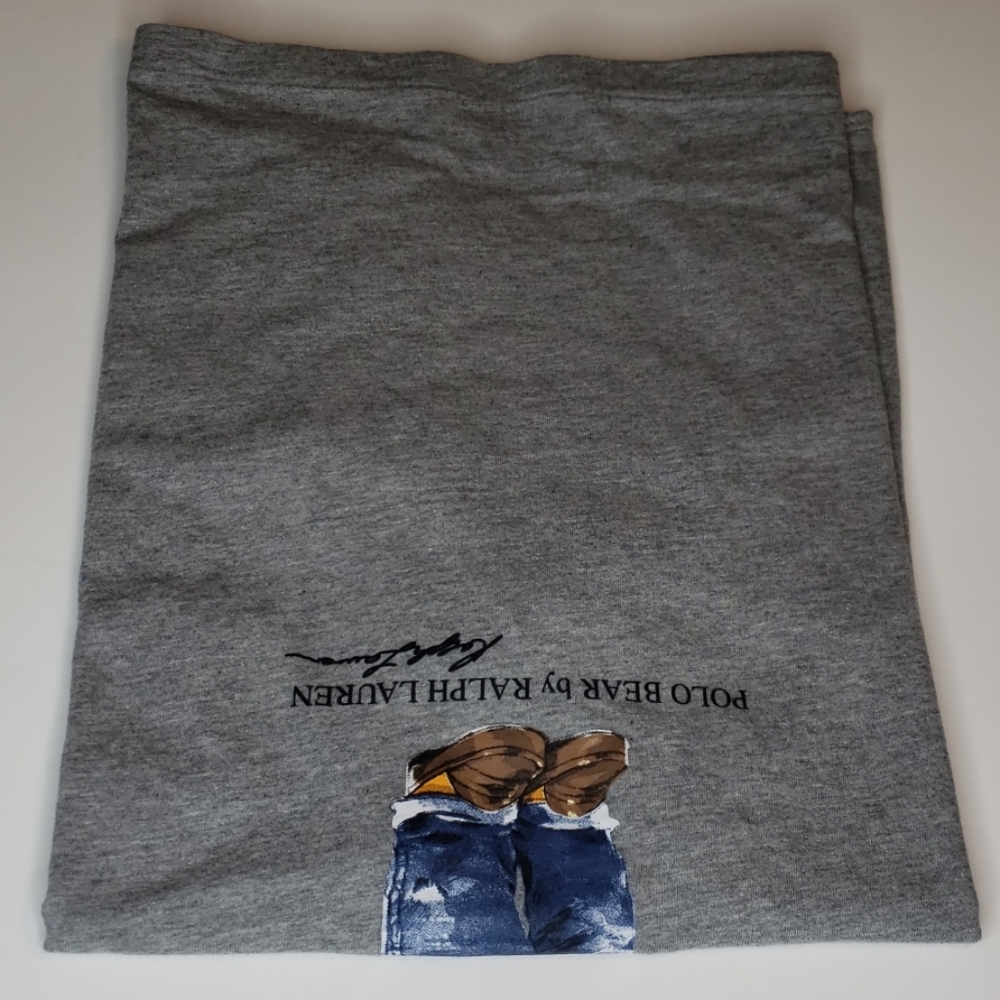 Polo Ralph Lauren Polo Bear T-shirt - Picture 2 of 2
